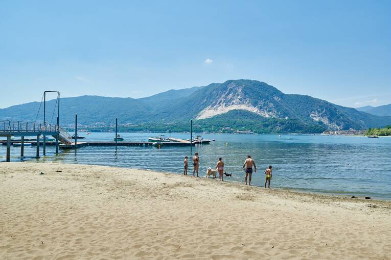 Camping Isolino *** photo 7 Piémont Tohapi